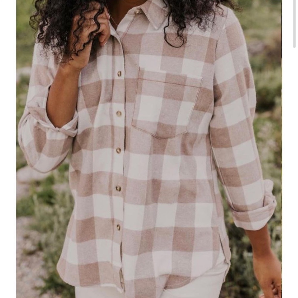 Roolee Flannel